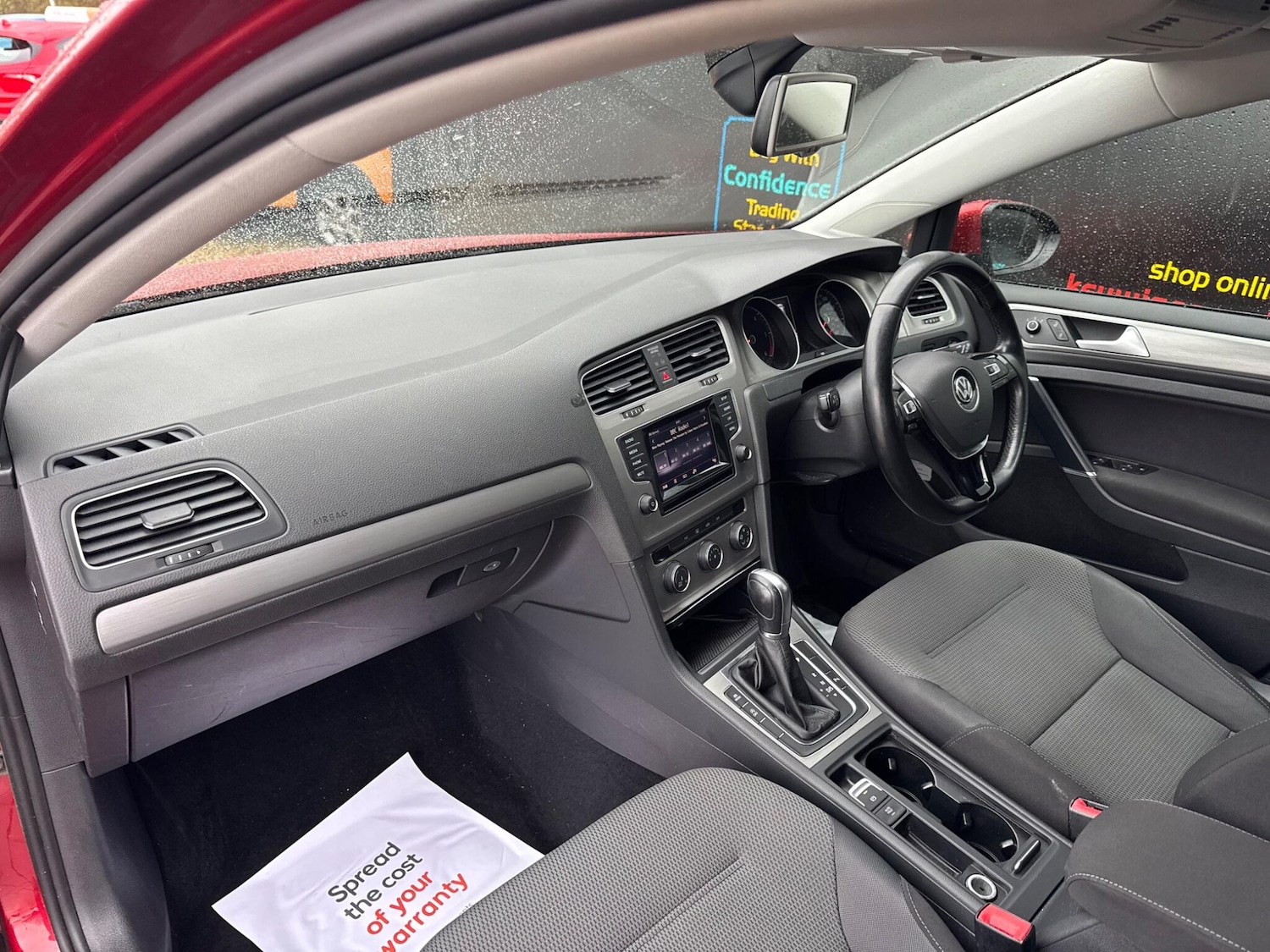 Used Volkswagen Golf 2014 for sale - 77598504: Photo 25