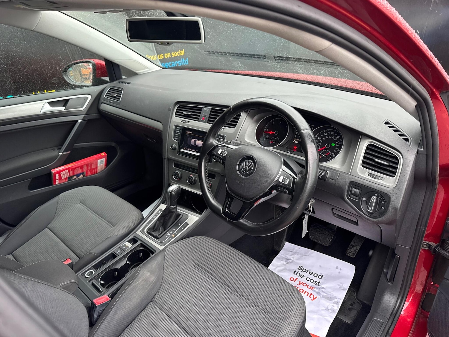 Used Volkswagen Golf 2014 for sale - 77598504: Photo 26