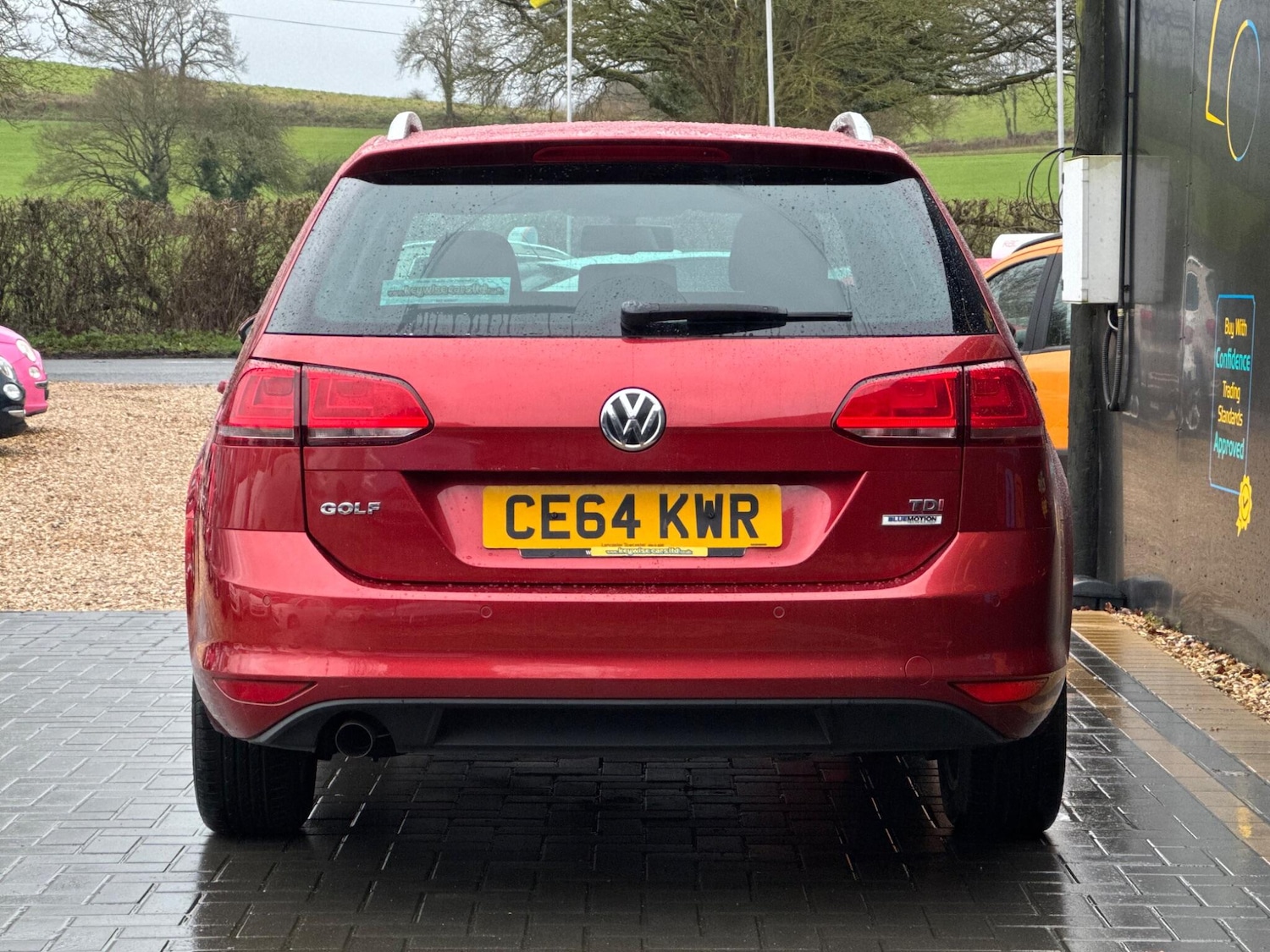 Used Volkswagen Golf 2014 for sale - 77598504: Photo 5