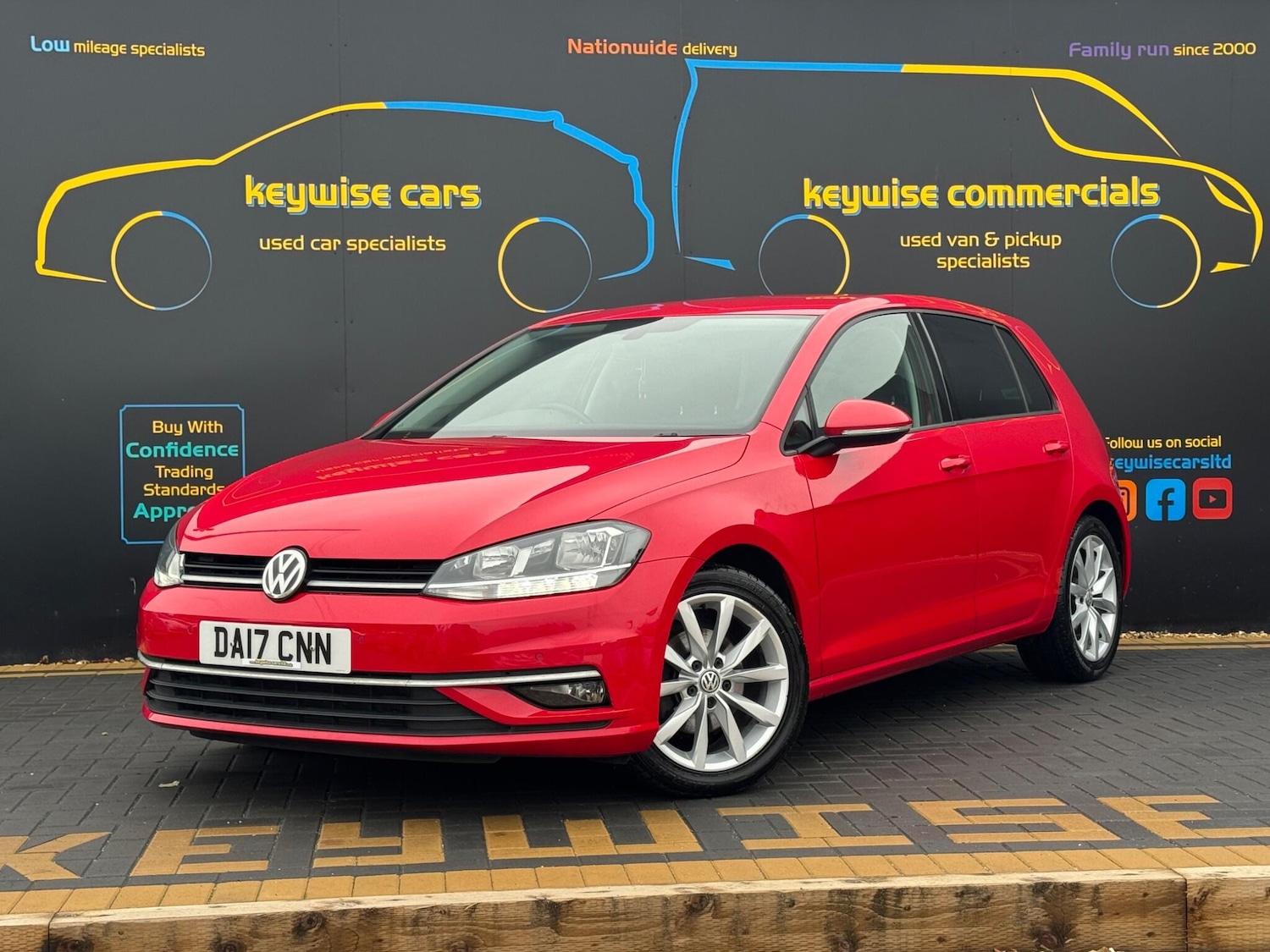 Used Volkswagen Golf for sale - 76728267: Photo 1