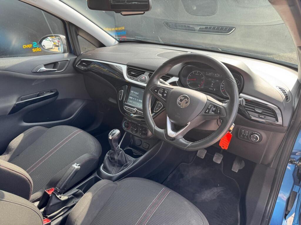 Used Vauxhall Corsa 2018 for sale - 76123055: Photo 18