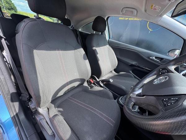 Used Vauxhall Corsa 2018 for sale - 76123055: Photo 19