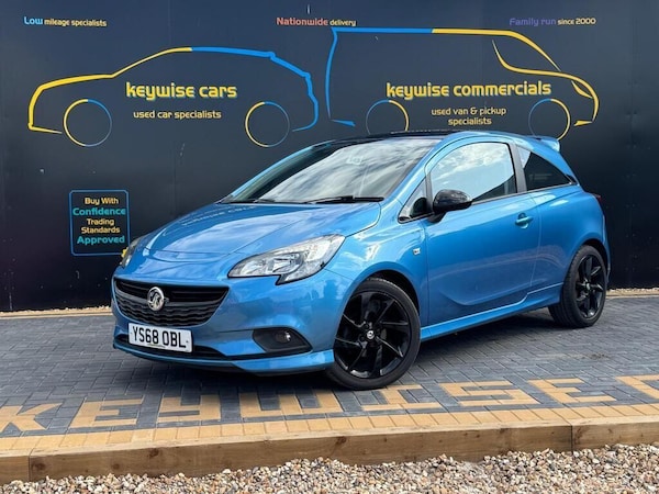 Used Vauxhall Corsa 2018 for sale - 76123055: Photo 1