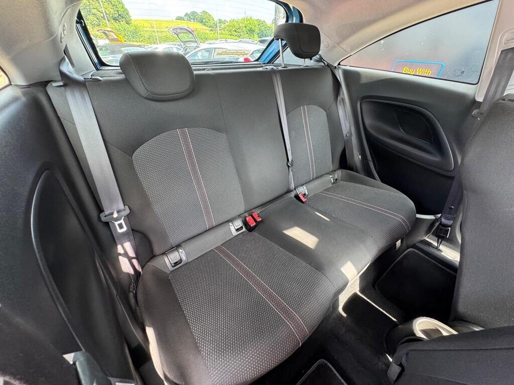 Used Vauxhall Corsa 2018 for sale - 76123055: Photo 26
