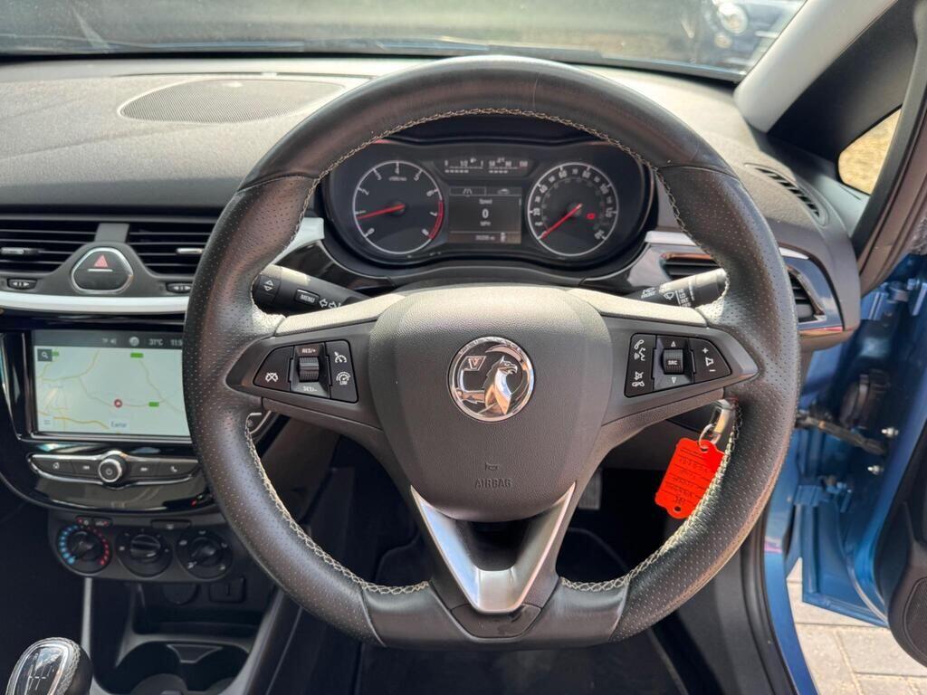 Used Vauxhall Corsa 2018 for sale - 76123055: Photo 33