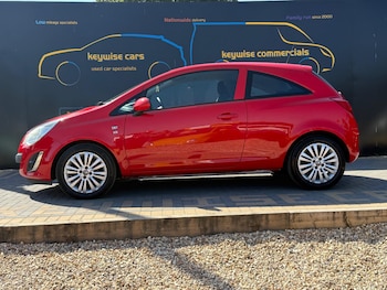 Used Vauxhall Corsa 2012 for sale - 79520217: Photo
