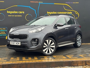 Kia Sportage feature image