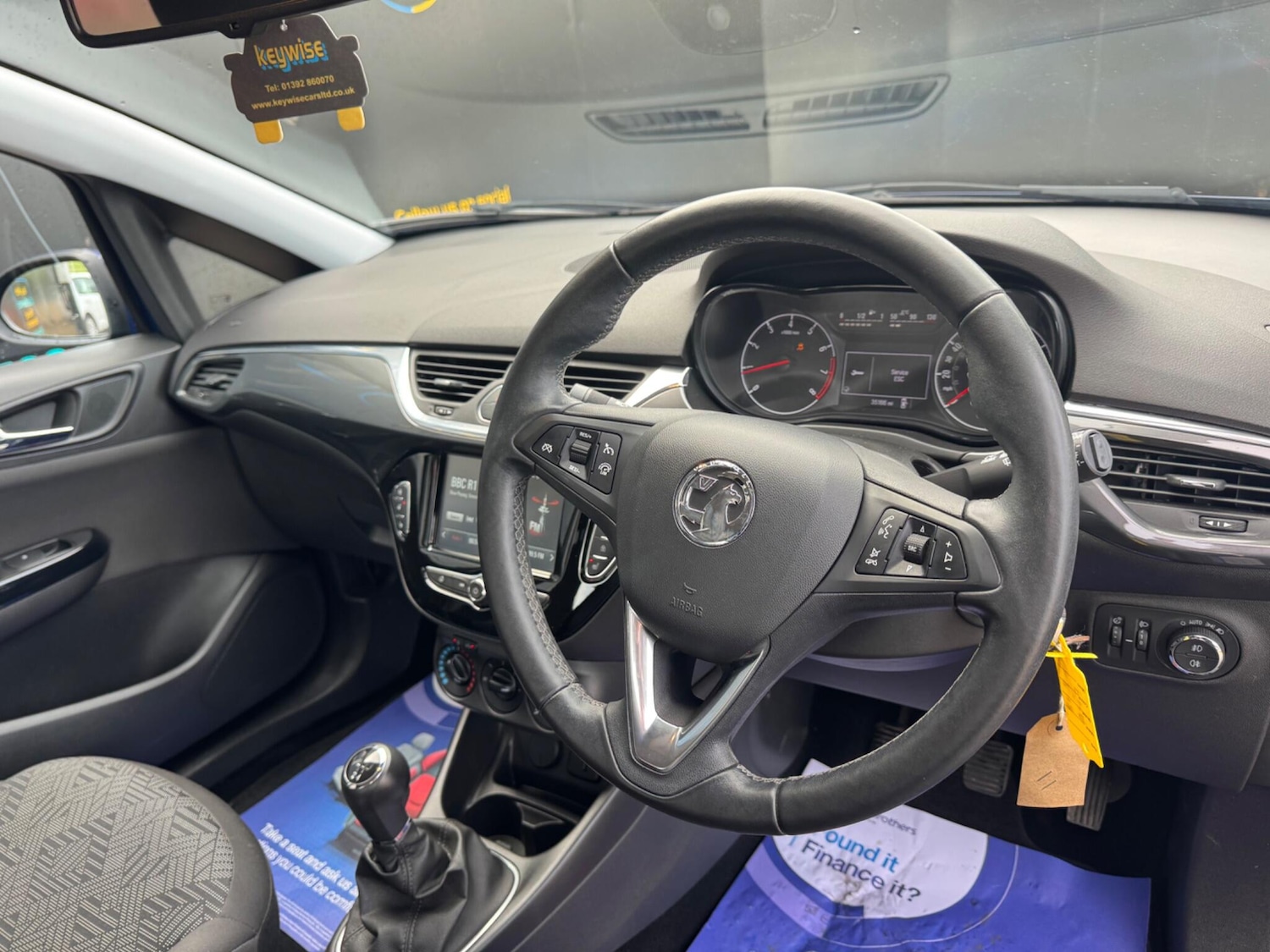 Used Vauxhall Corsa for sale - 77883223: Photo 14