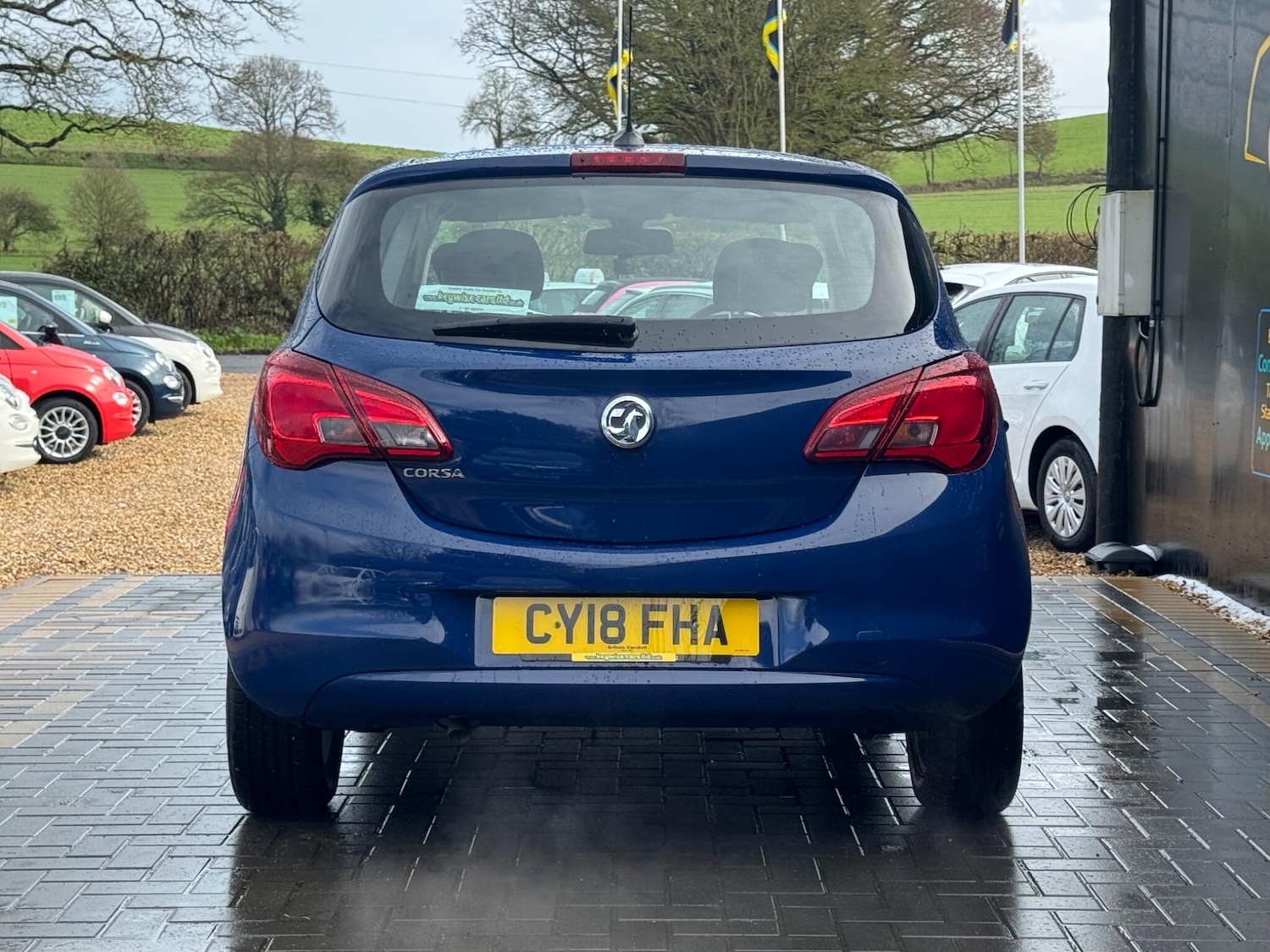 Used Vauxhall Corsa for sale - 77883223: Photo 4