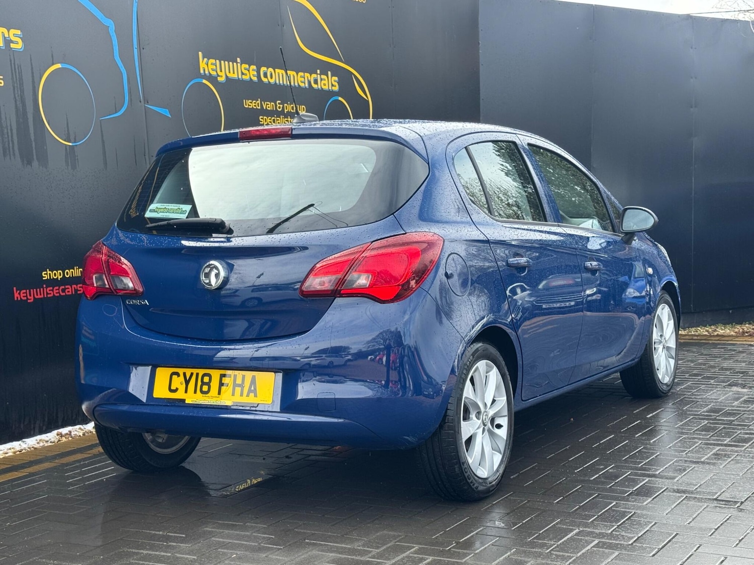 Used Vauxhall Corsa for sale - 77883223: Photo 5