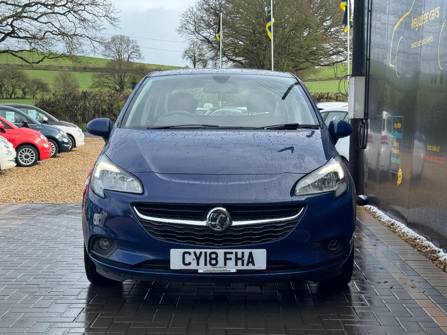 Used Vauxhall Corsa for sale - 77883223: Photo 8