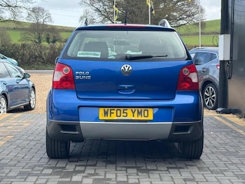 Used Volkswagen Polo 2005 for sale - 78923171: Photo