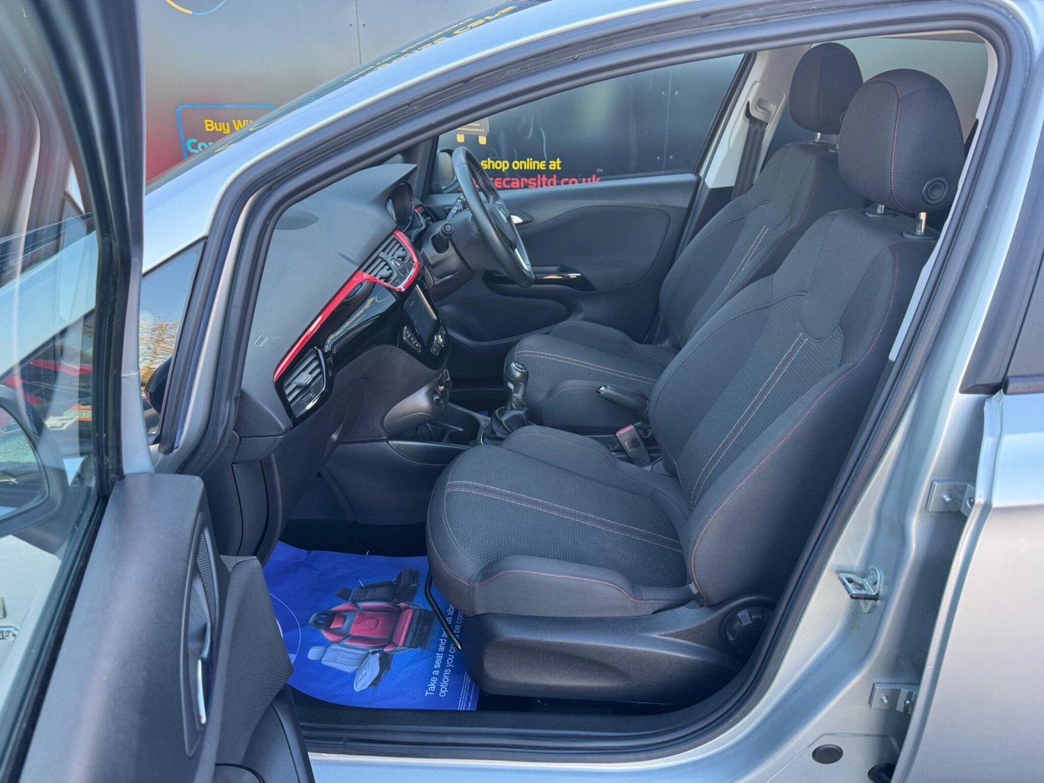 Used Vauxhall Corsa for sale - 76997415: Photo 17