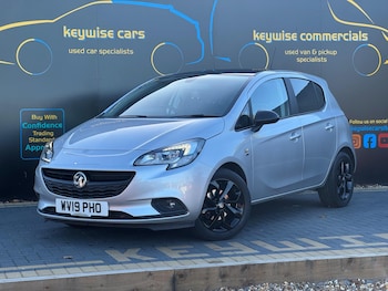 Vauxhall Corsa feature image