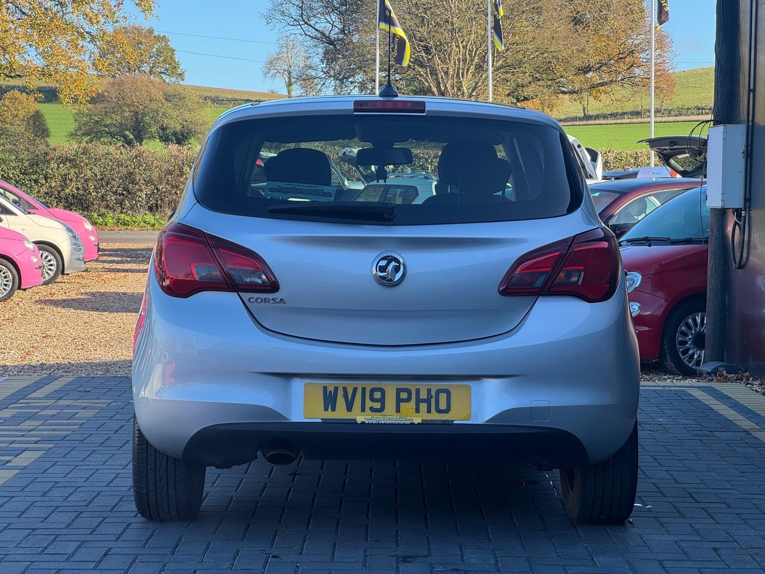 Used Vauxhall Corsa for sale - 76997415: Photo 4