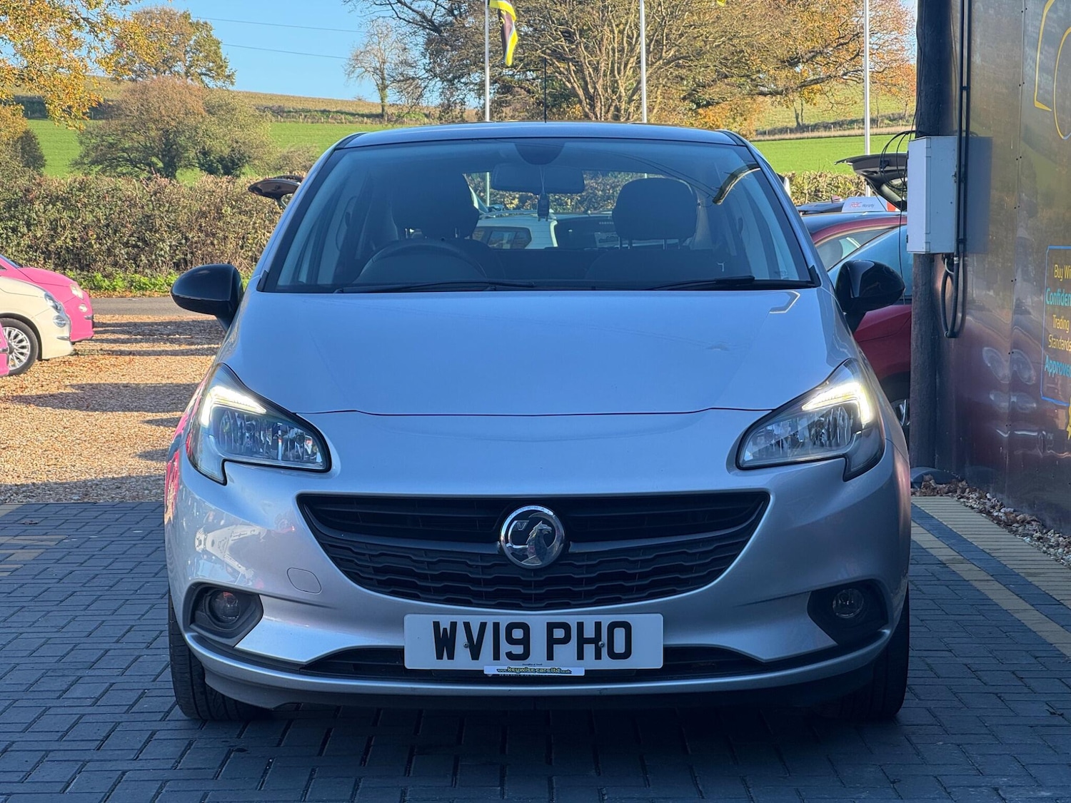 Used Vauxhall Corsa for sale - 76997415: Photo 8