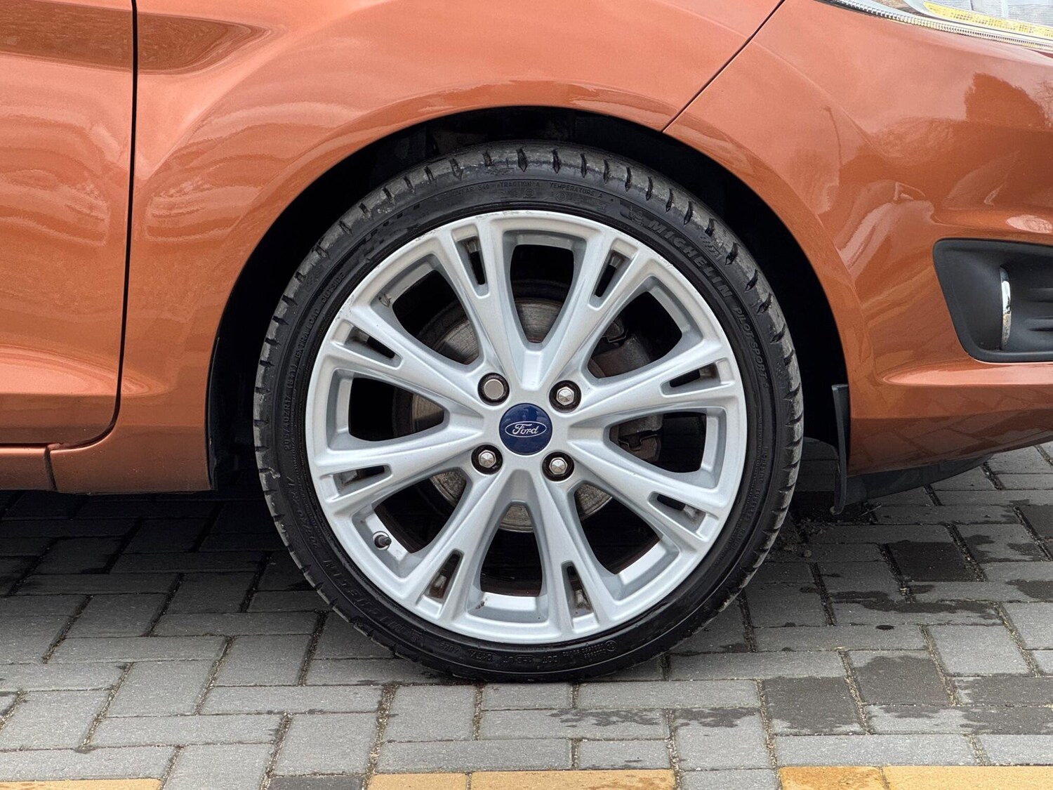 Used Ford Fiesta for sale - 77671109: Photo 10