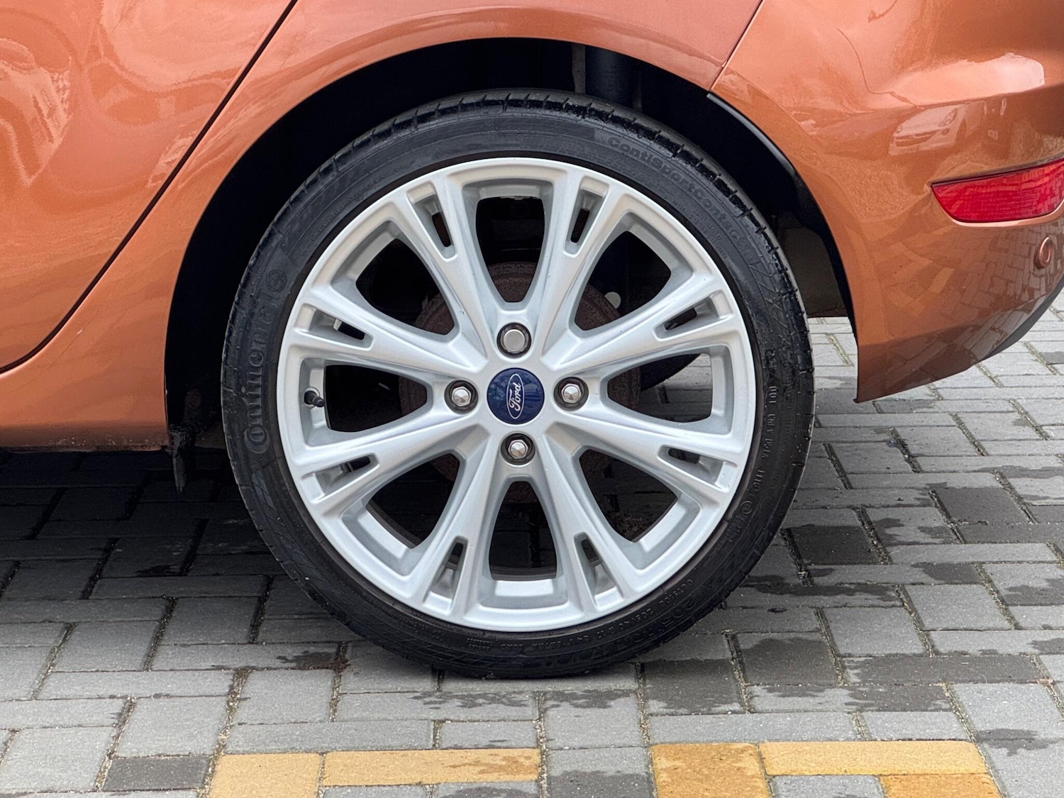 Used Ford Fiesta for sale - 77671109: Photo 11