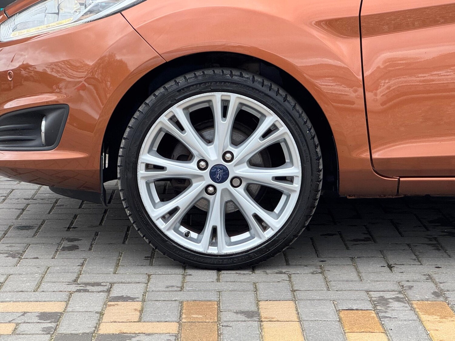 Used Ford Fiesta for sale - 77671109: Photo 12