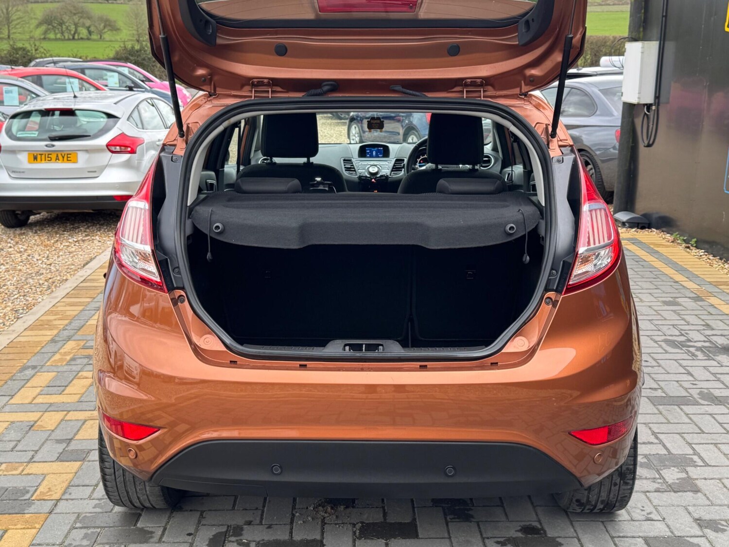 Used Ford Fiesta for sale - 77671109: Photo 13