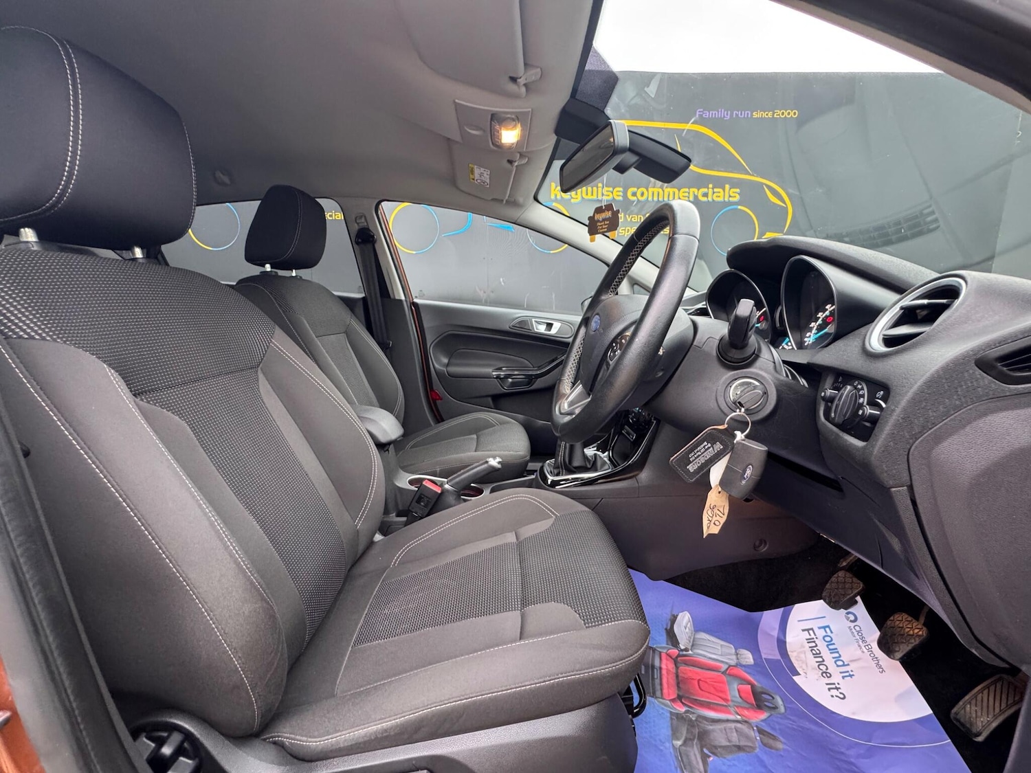 Used Ford Fiesta for sale - 77671109: Photo 14