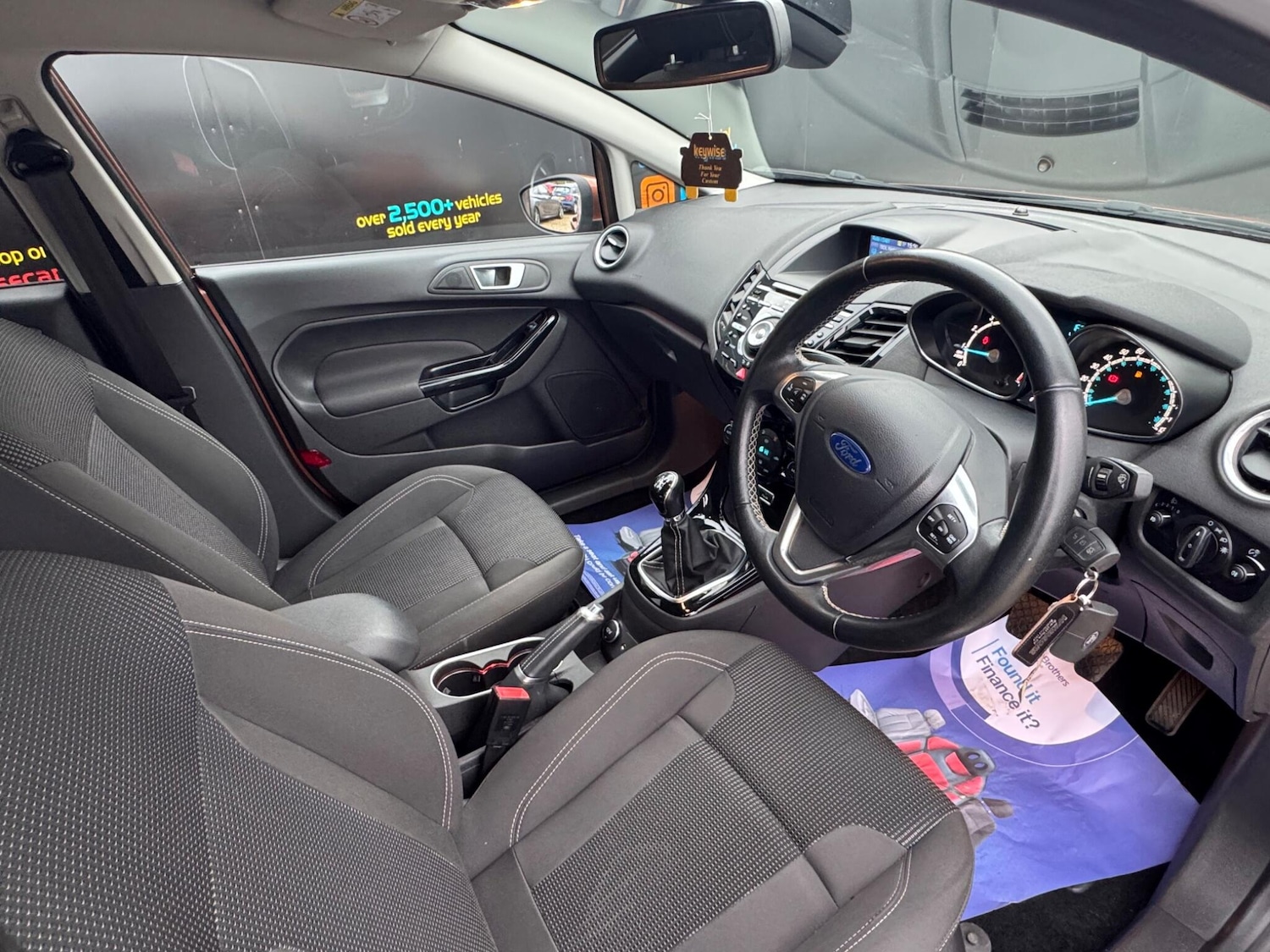 Used Ford Fiesta for sale - 77671109: Photo 15