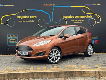 Ford Fiesta feature image