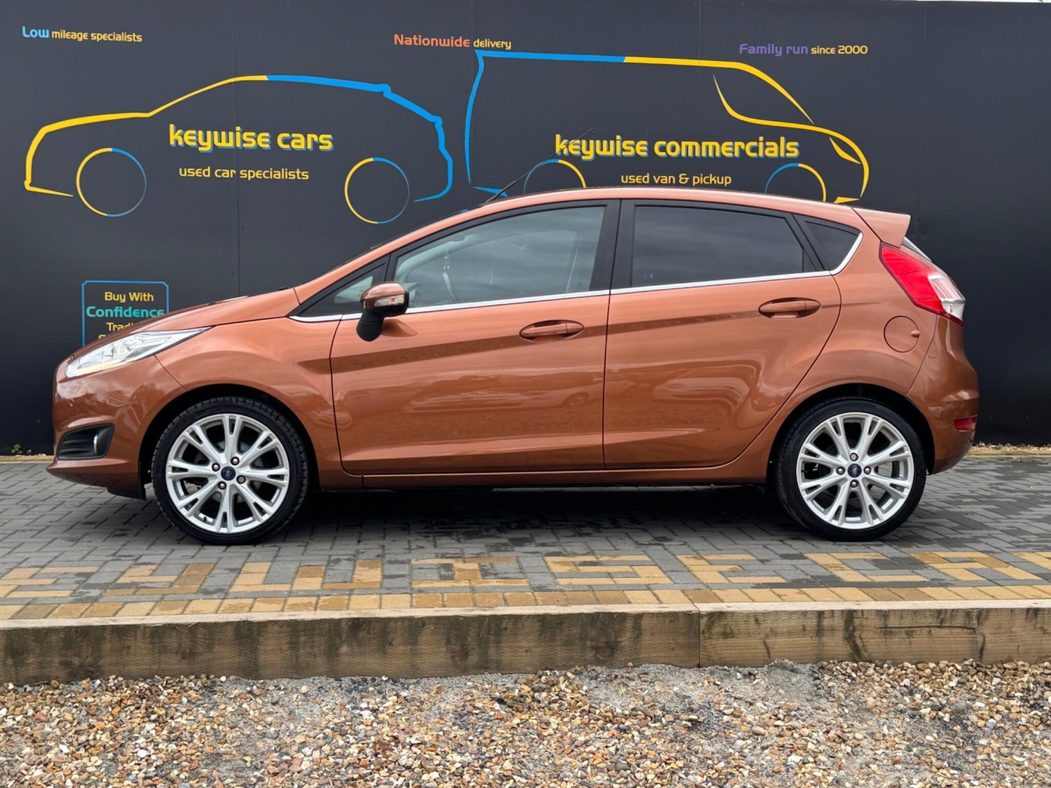 Used Ford Fiesta for sale - 77671109: Photo 2