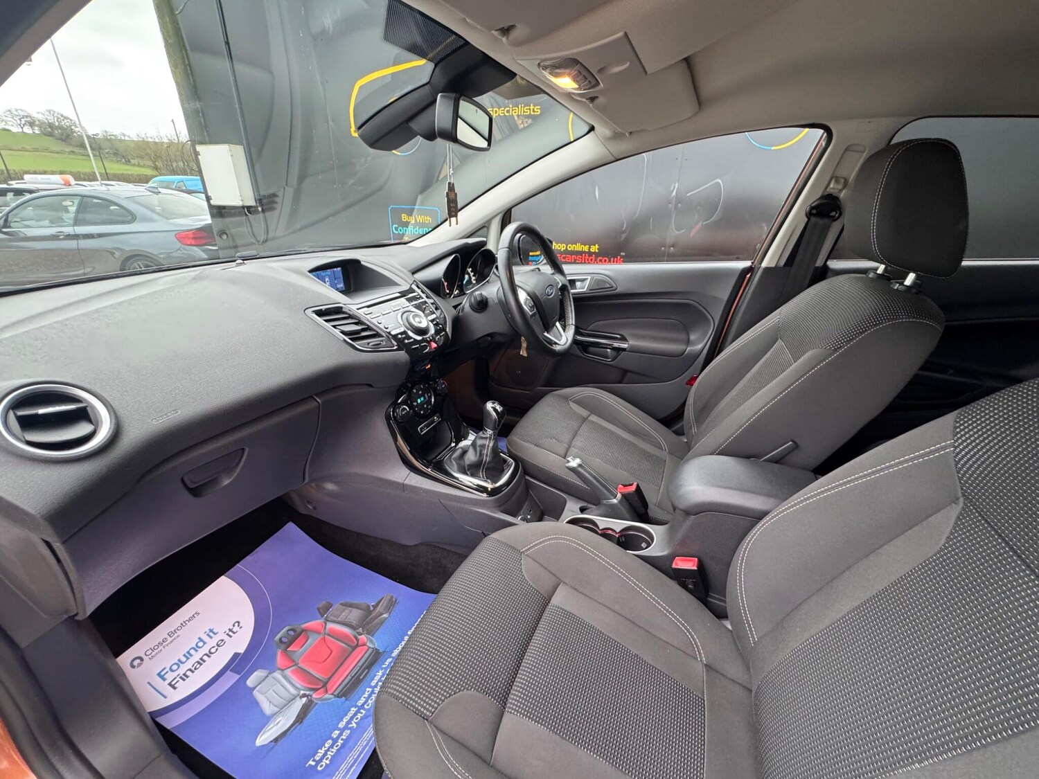 Used Ford Fiesta for sale - 77671109: Photo 20