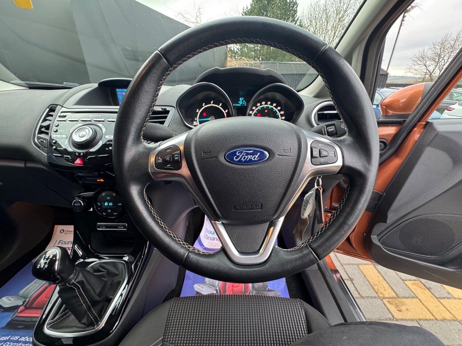 Used Ford Fiesta for sale - 77671109: Photo 22