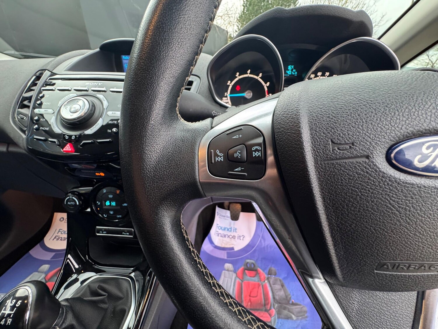 Used Ford Fiesta for sale - 77671109: Photo 23