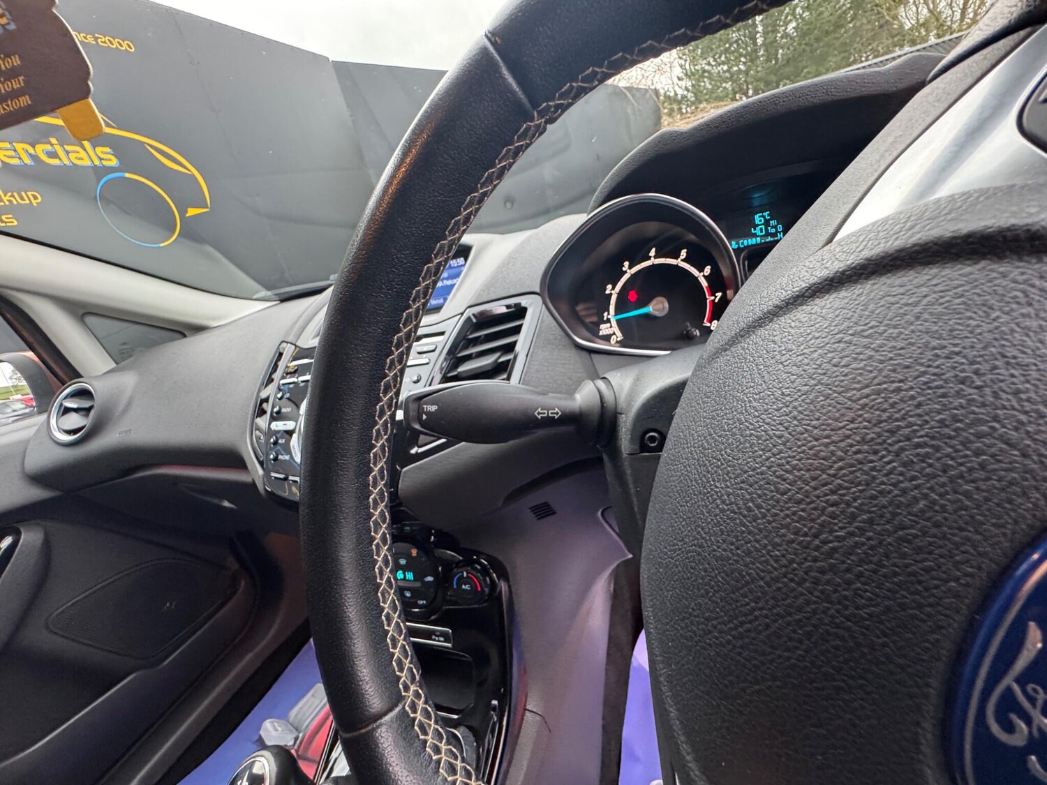 Used Ford Fiesta for sale - 77671109: Photo 25