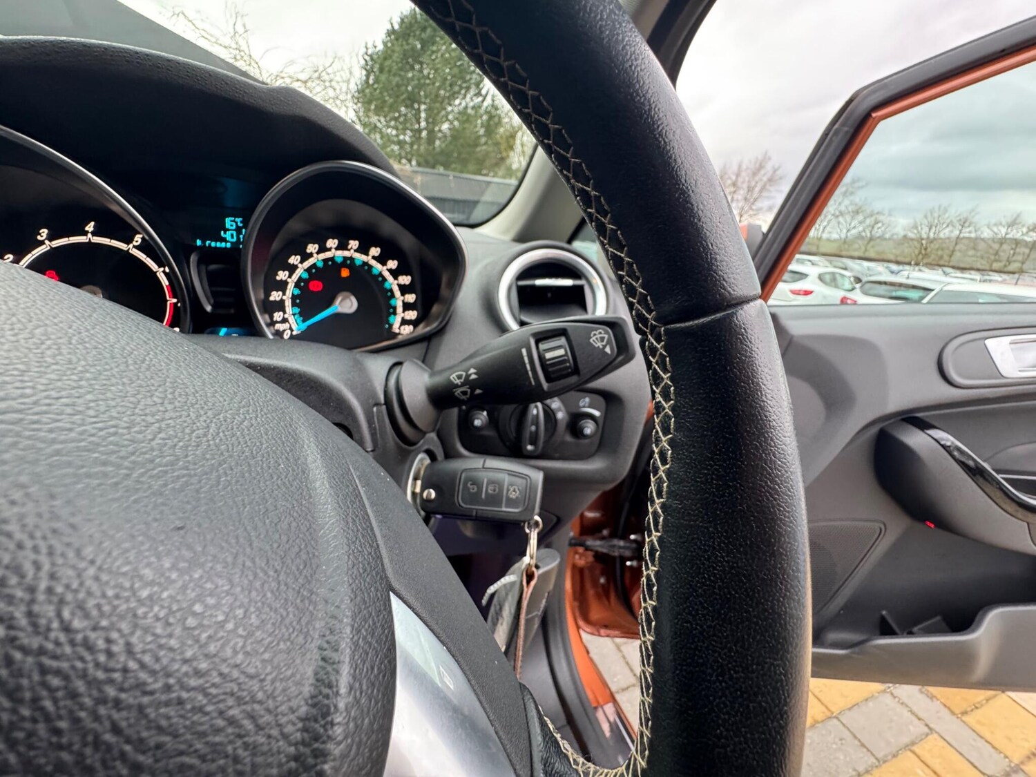 Used Ford Fiesta for sale - 77671109: Photo 26