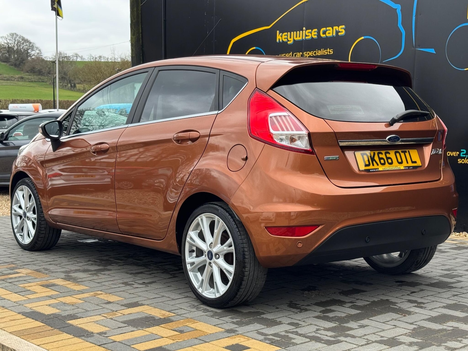 Used Ford Fiesta for sale - 77671109: Photo 3