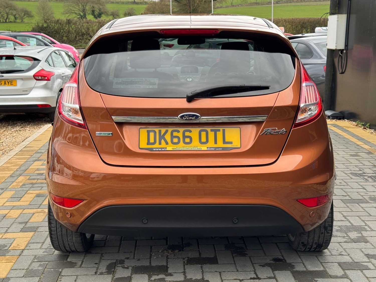 Used Ford Fiesta for sale - 77671109: Photo 4