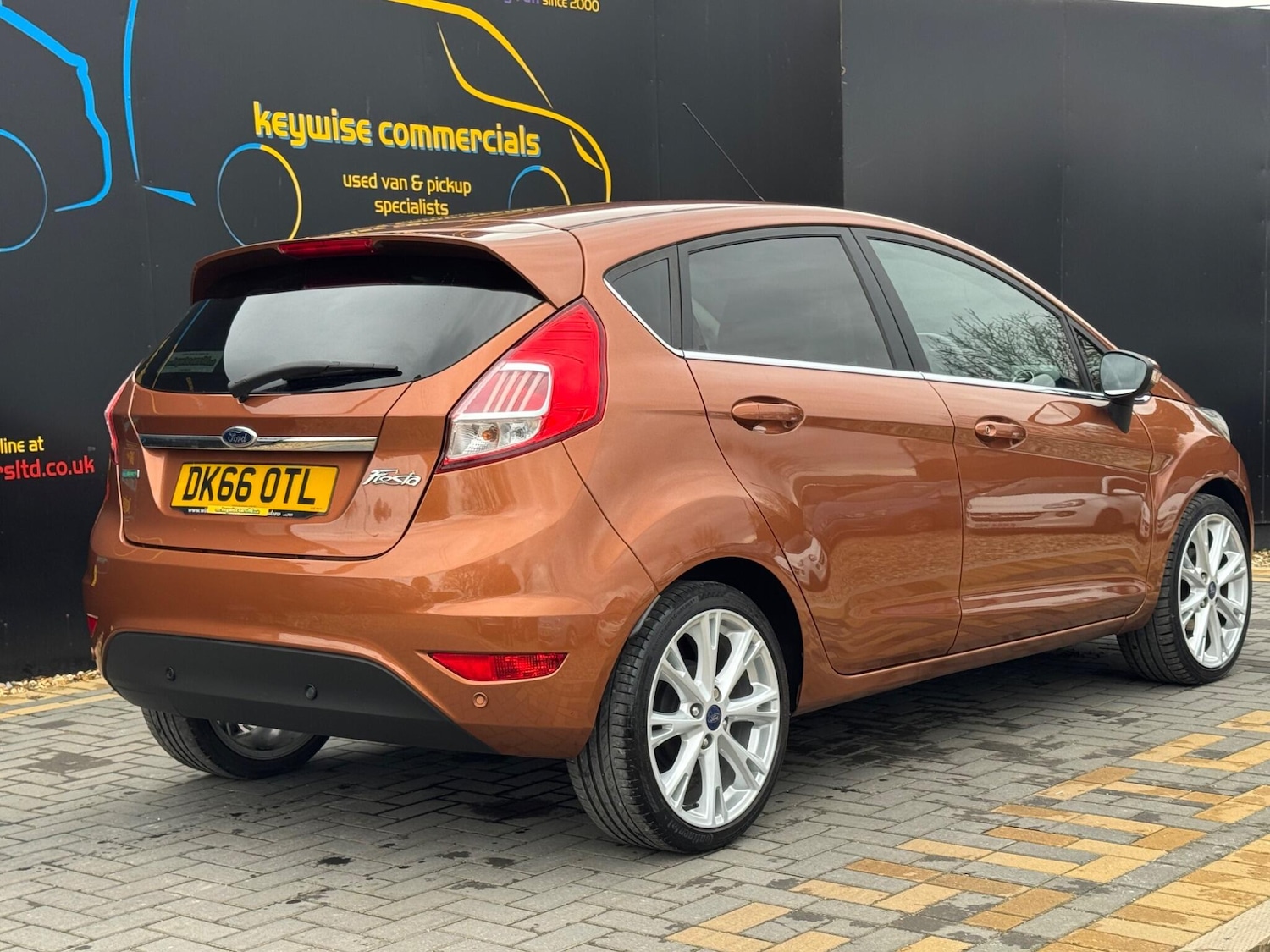 Used Ford Fiesta for sale - 77671109: Photo 5