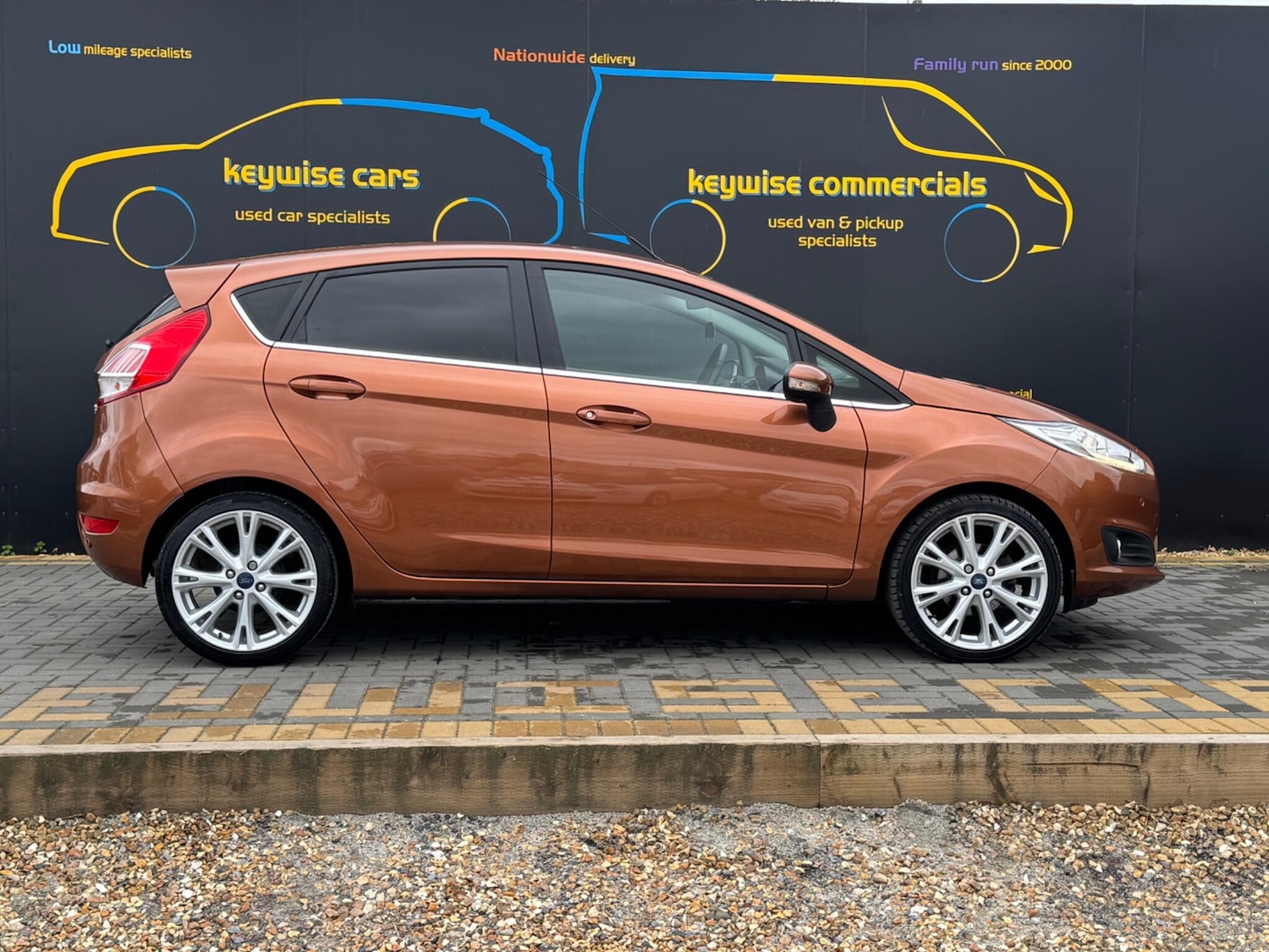 Used Ford Fiesta for sale - 77671109: Photo 6