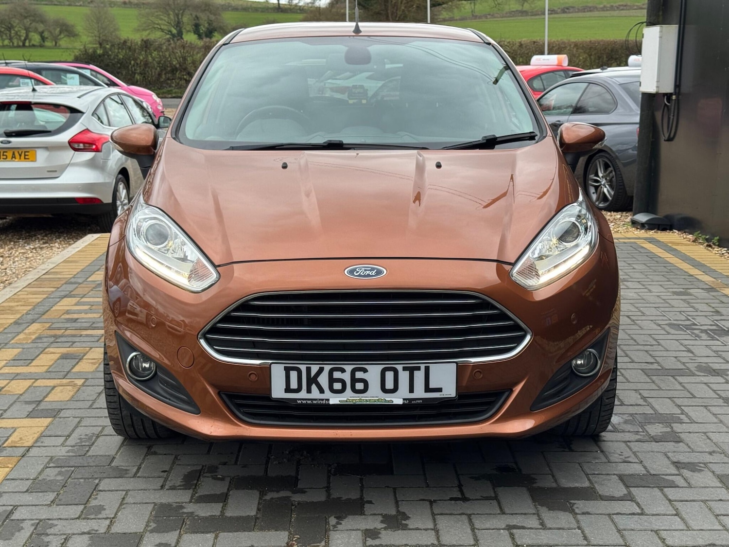 Used Ford Fiesta for sale - 77671109: Photo 8