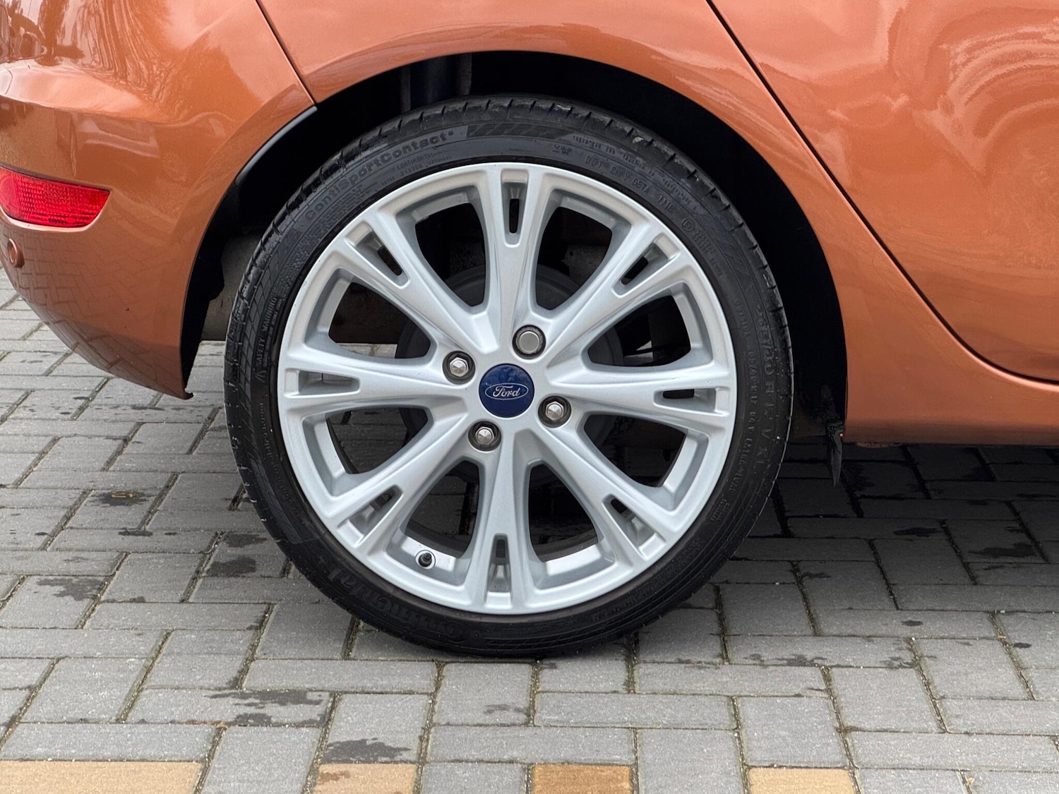 Used Ford Fiesta for sale - 77671109: Photo 9