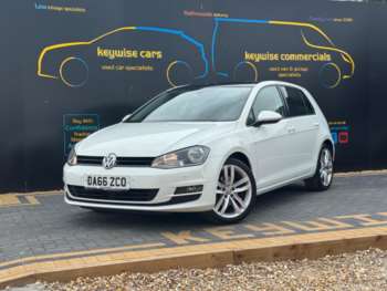 Used Volkswagen Golf 2016 for sale - 75059456: Photo