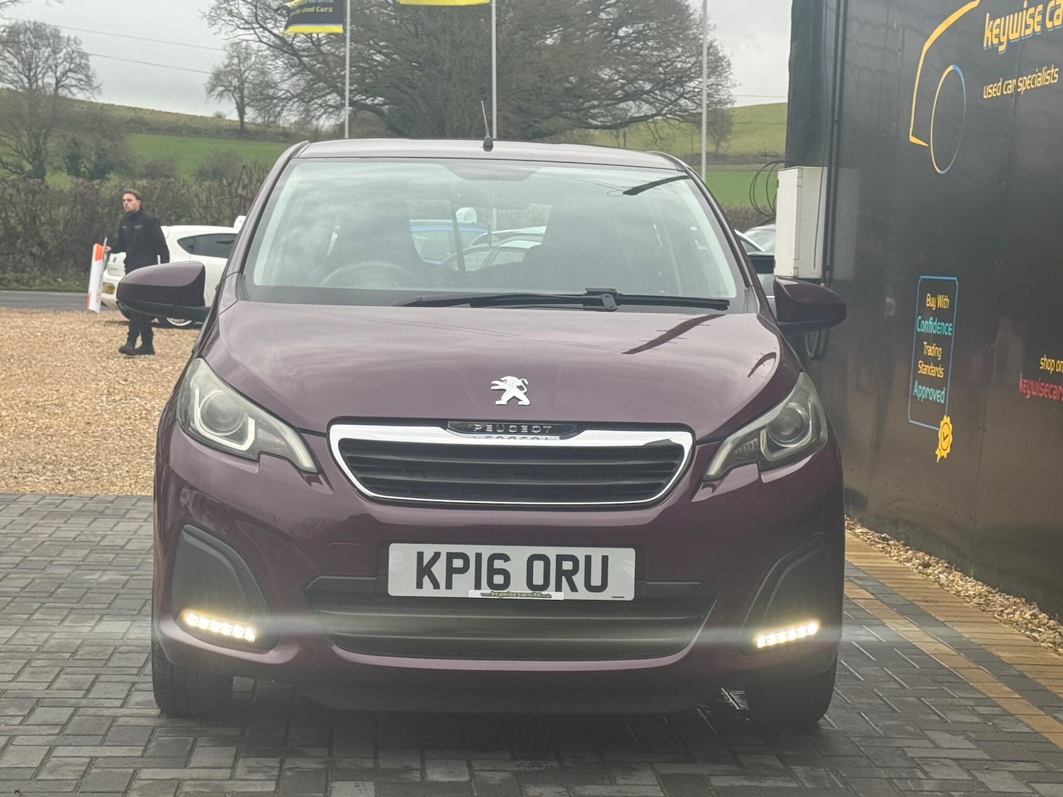 Used Peugeot 108 2016 for sale - 77343970: Photo 10