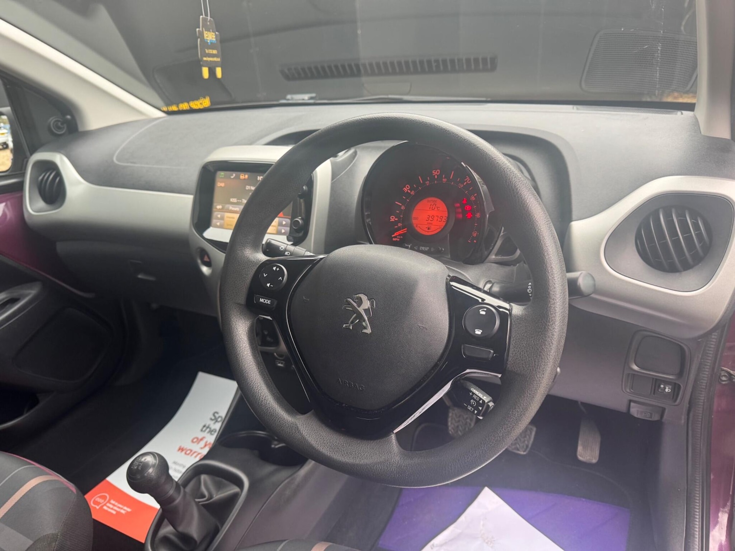 Used Peugeot 108 2016 for sale - 77343970: Photo 18