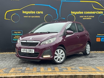 2016 (16) - 1.0 Active 5dr