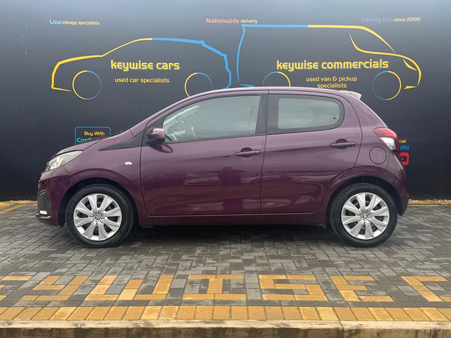 Used Peugeot 108 2016 for sale - 77343970: Photo 2