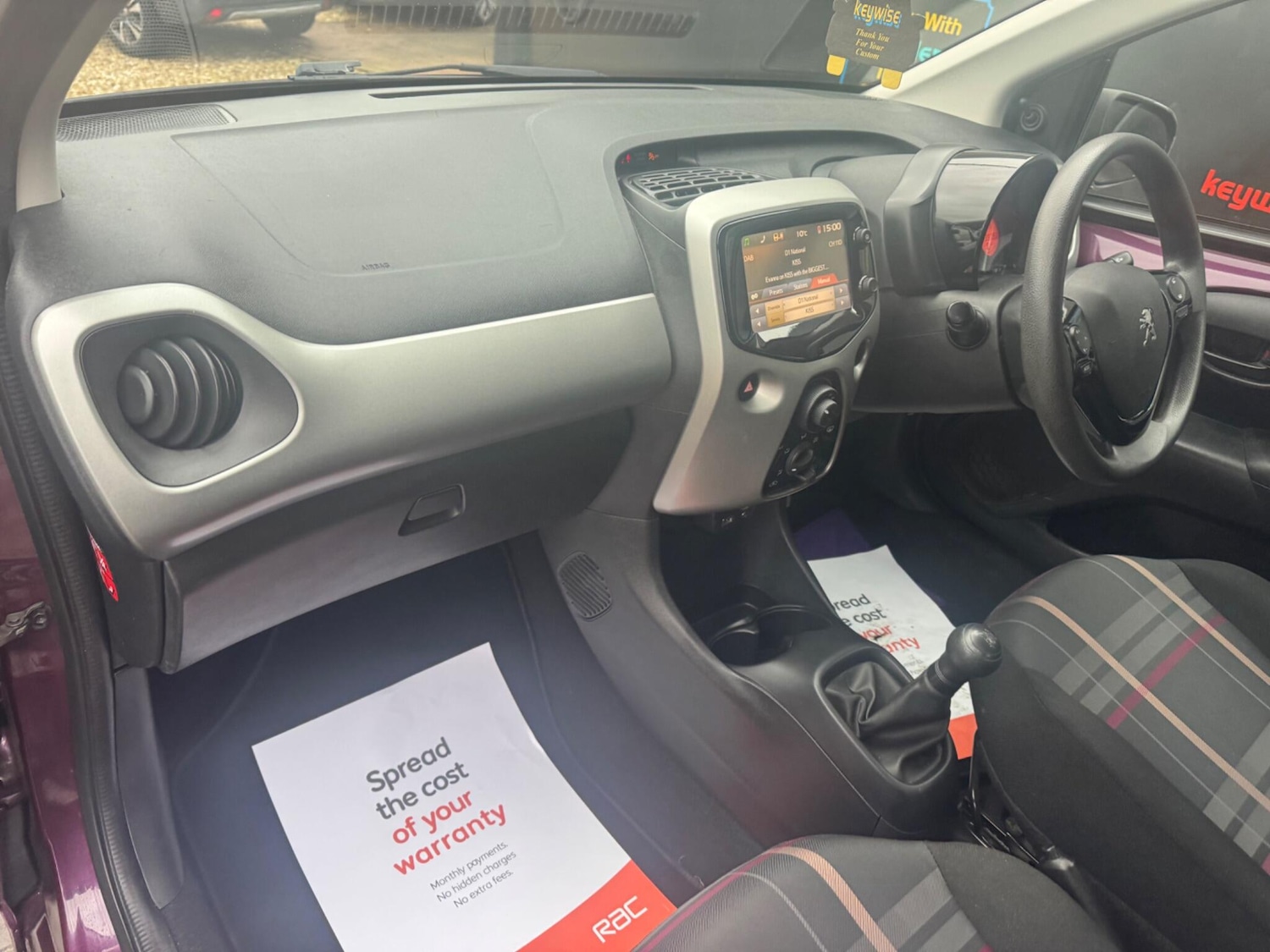 Used Peugeot 108 2016 for sale - 77343970: Photo 22