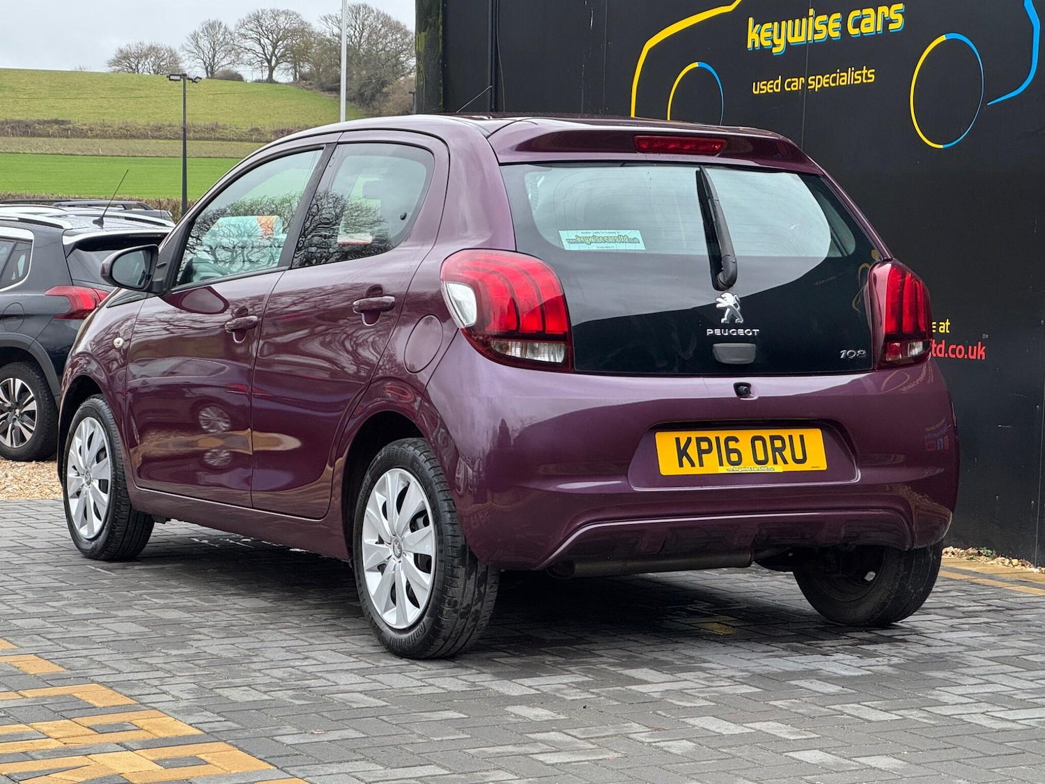 Used Peugeot 108 2016 for sale - 77343970: Photo 3