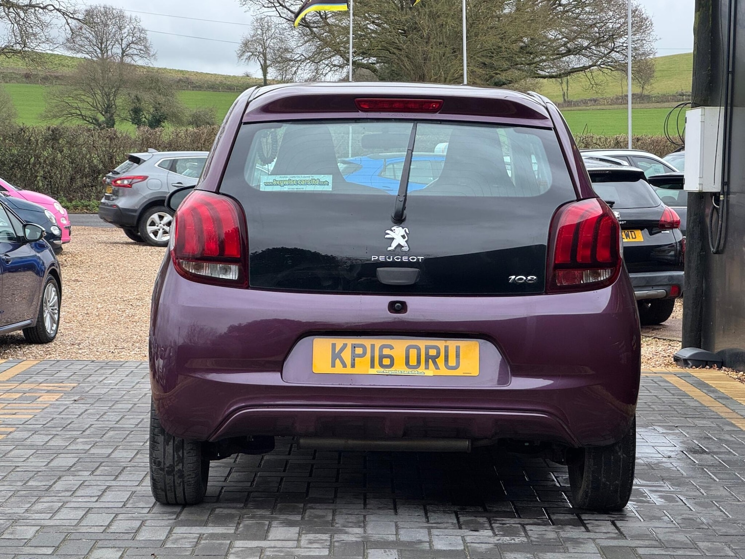 Used Peugeot 108 2016 for sale - 77343970: Photo 5