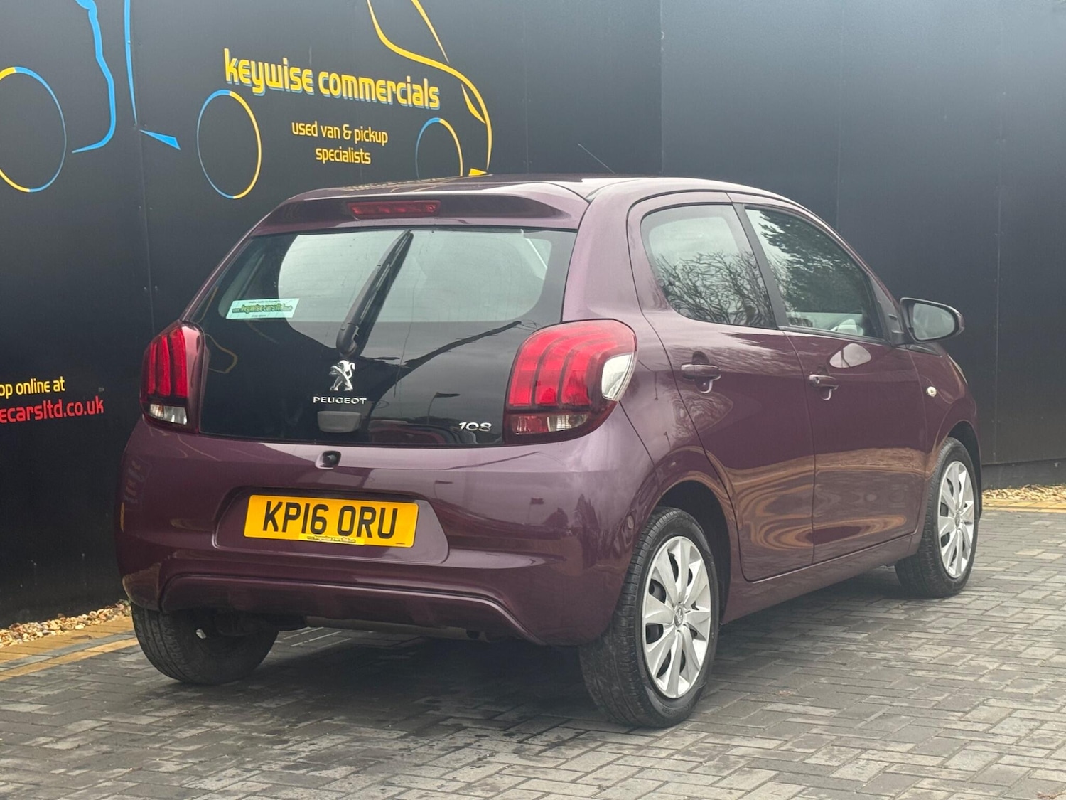 Used Peugeot 108 2016 for sale - 77343970: Photo 6