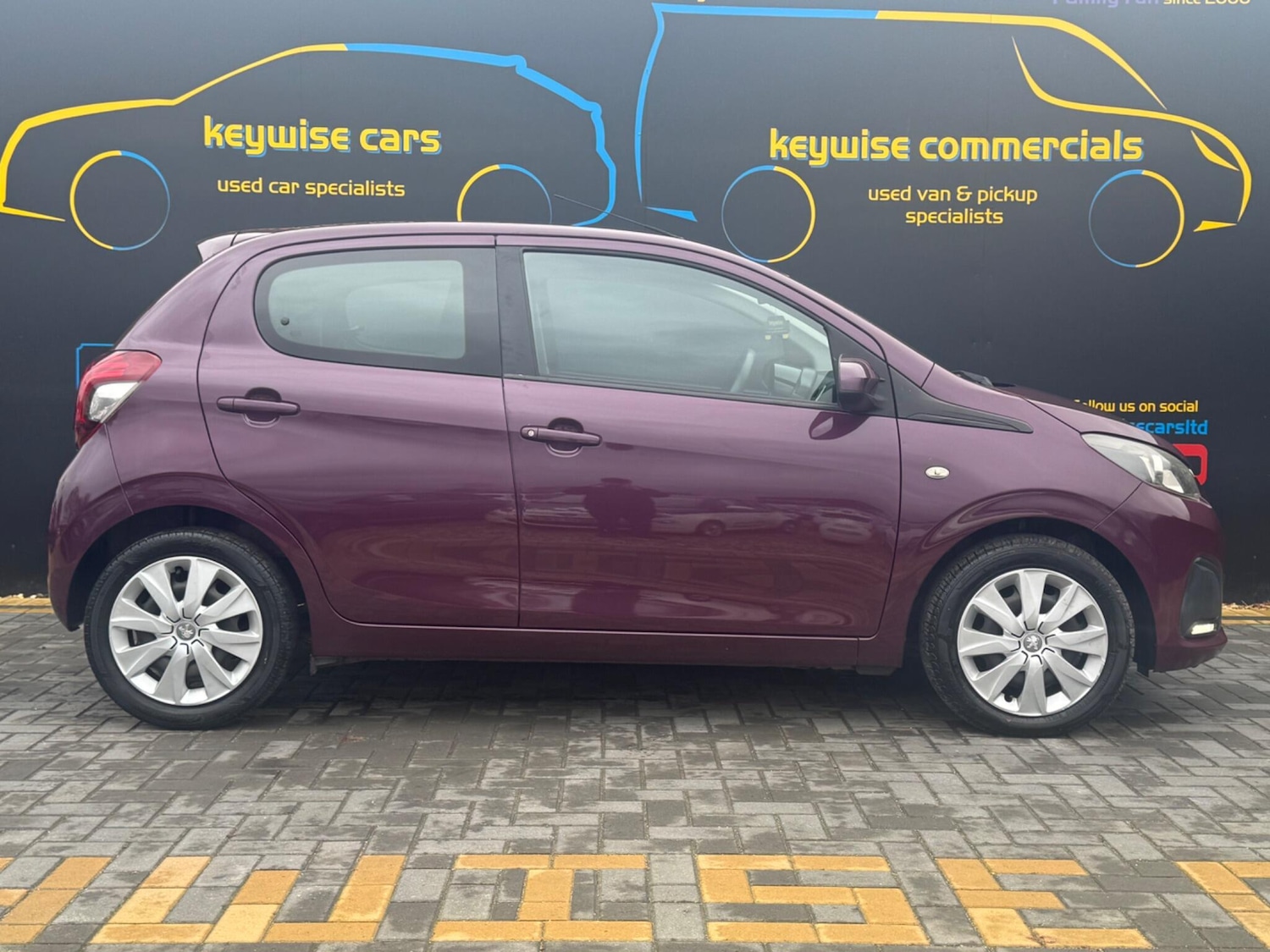 Used Peugeot 108 2016 for sale - 77343970: Photo 7