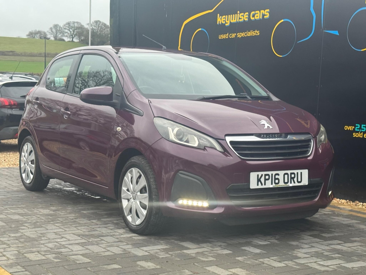 Used Peugeot 108 2016 for sale - 77343970: Photo 9